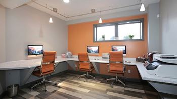 Business center